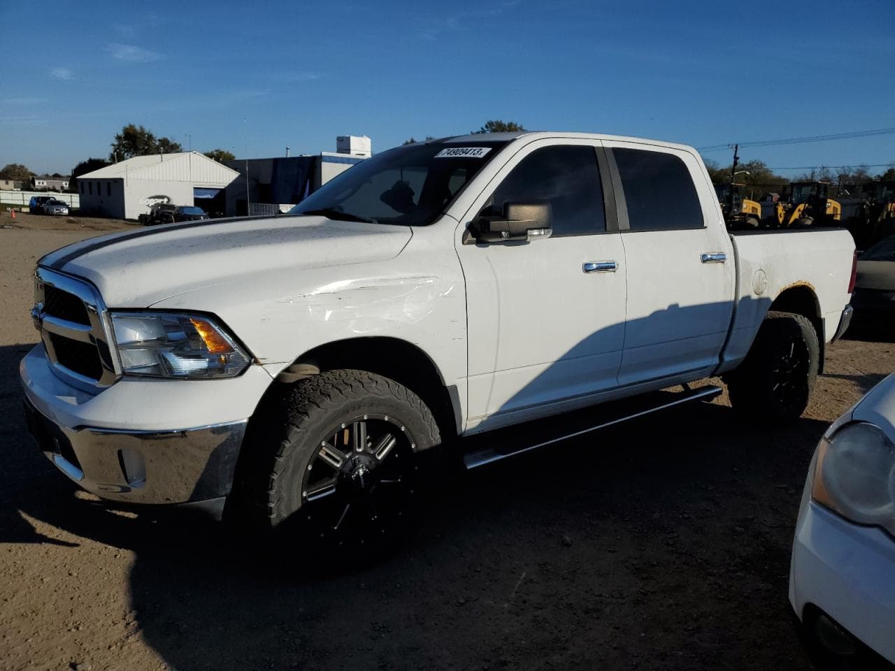 2013 Ram 1500 Slt