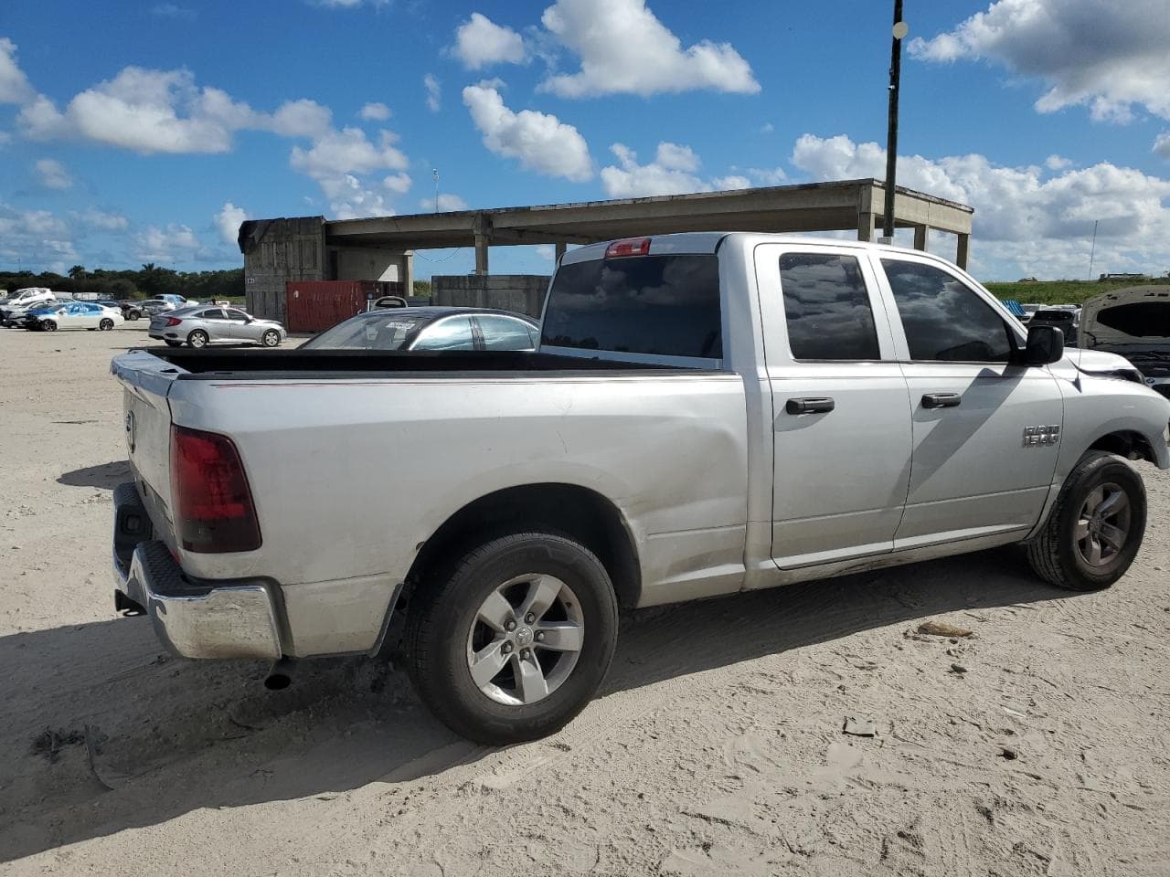 2013 Ram 1500 St - foto 3