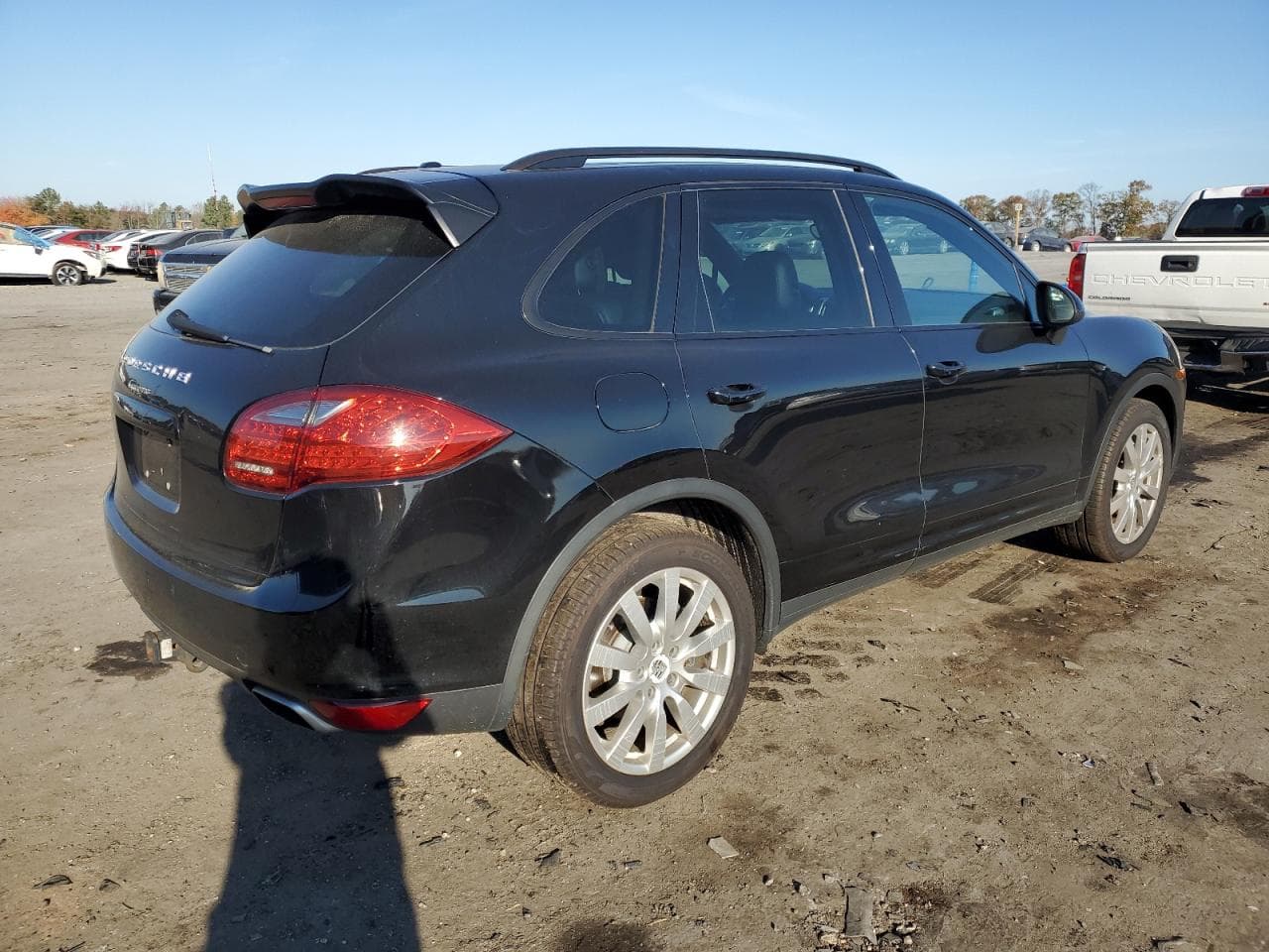 2013 Porsche Cayenne - foto 3