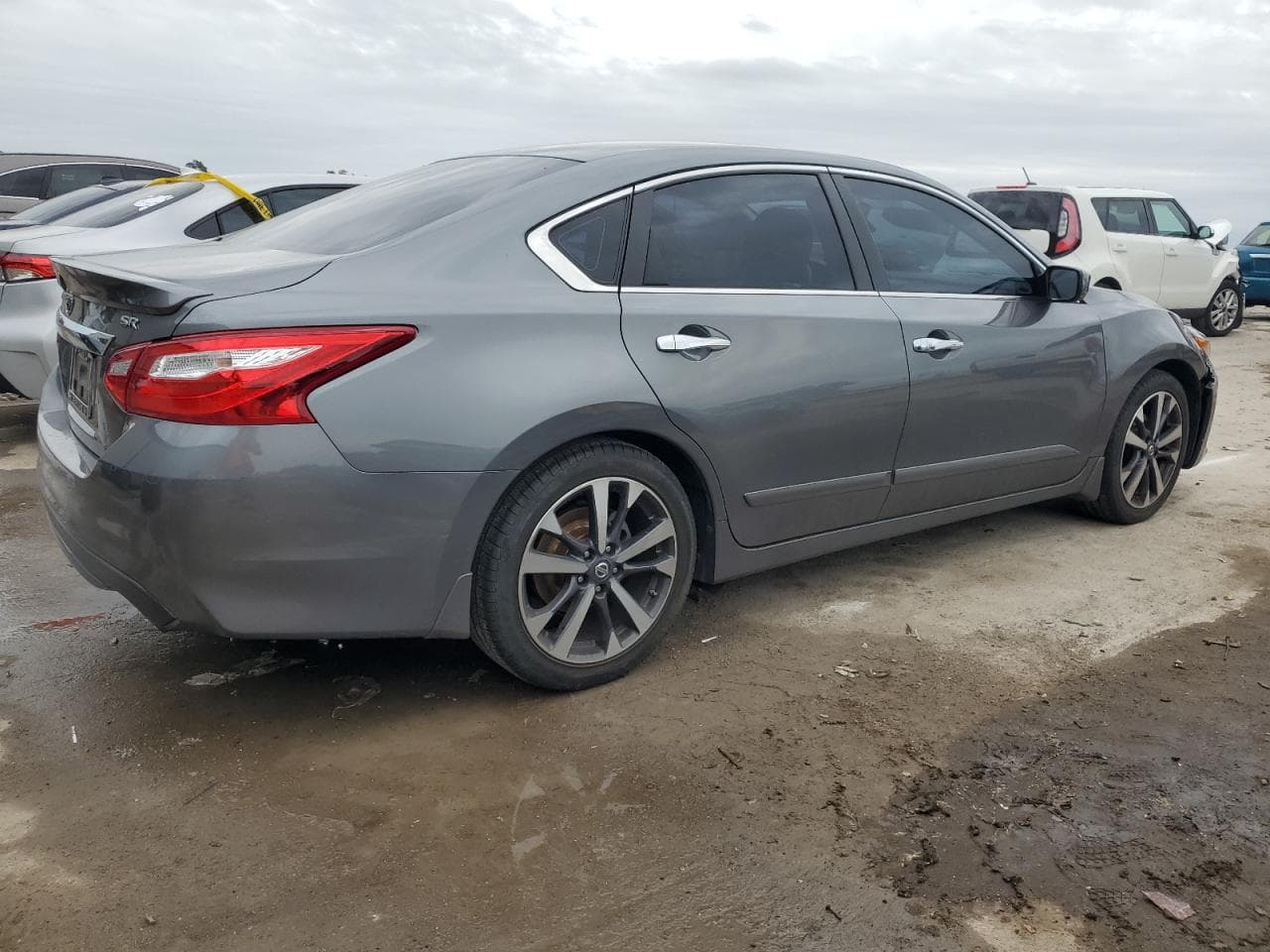2016 Nissan Altima 2.5 - foto 3