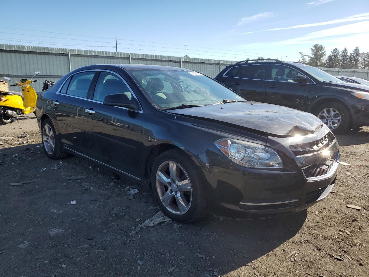 2012 Chevrolet Malibu 2Lt - foto 4