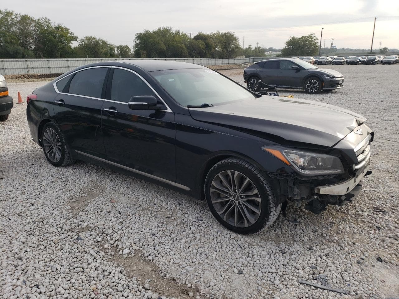 2015 Hyundai Genesis 3.8L - foto 4