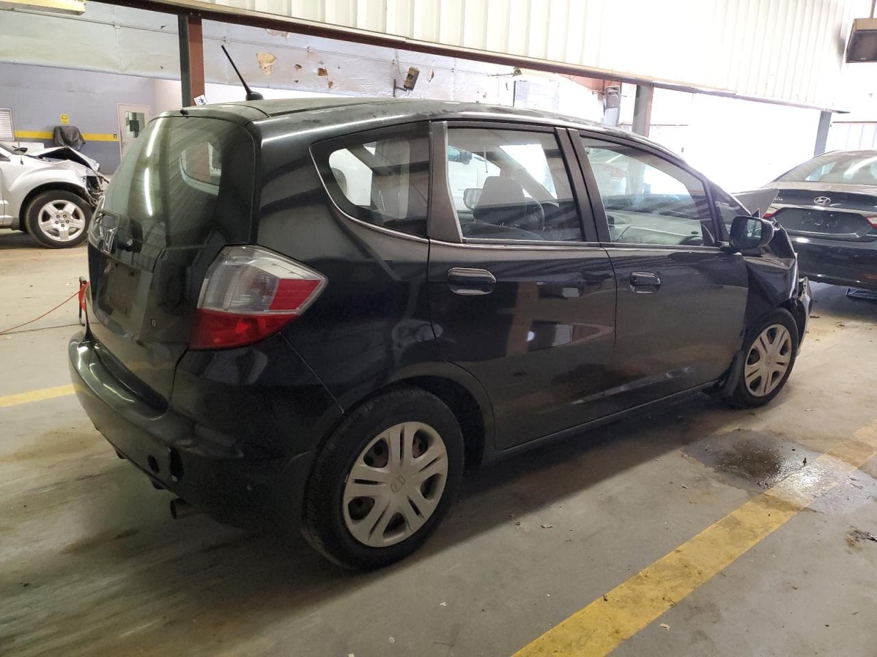 2010 Honda Fit - foto 3