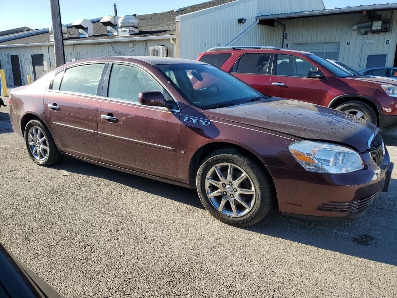2007 Buick Lucerne Cxl - foto 4