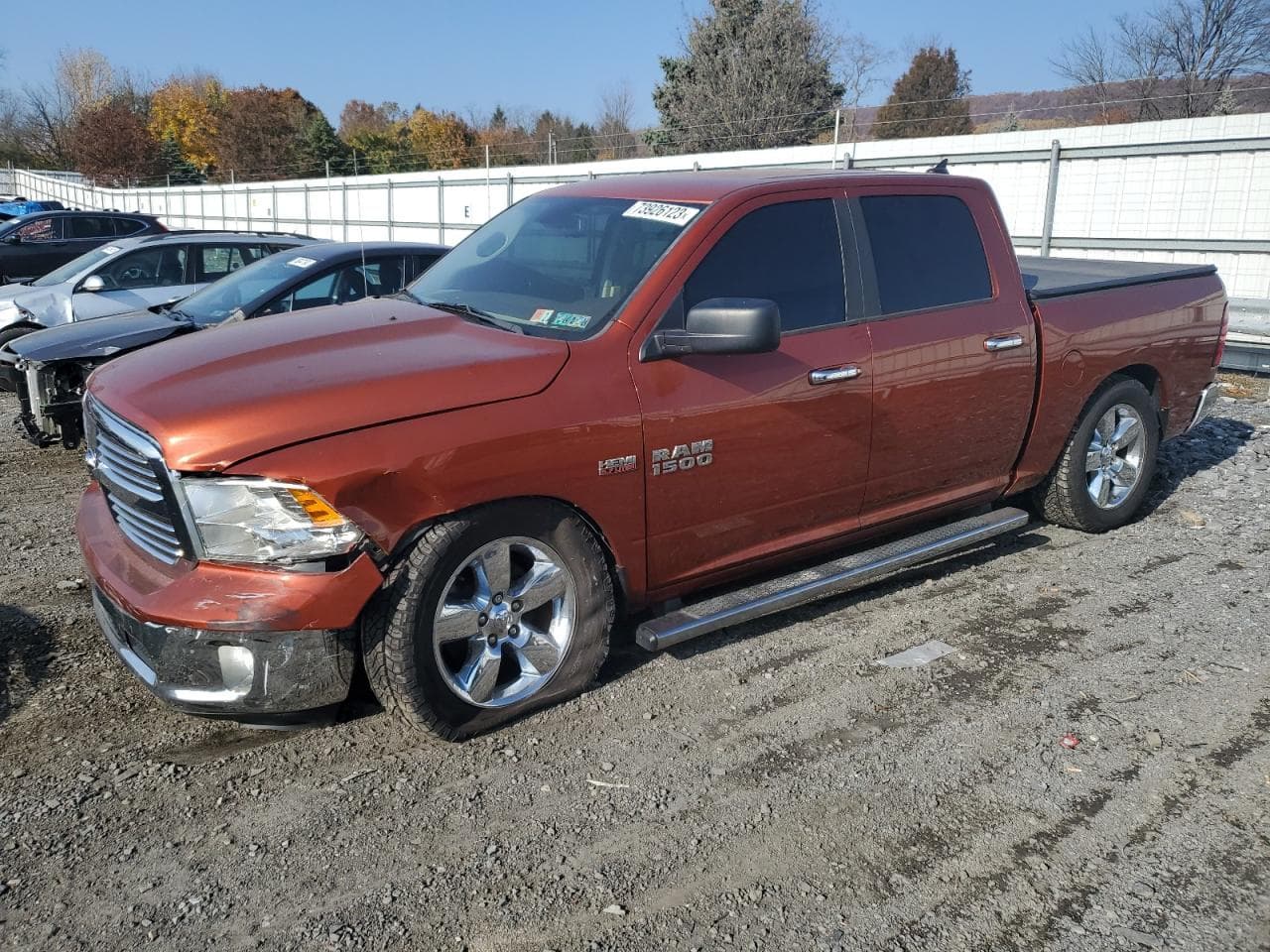 2013 Ram 1500 Slt