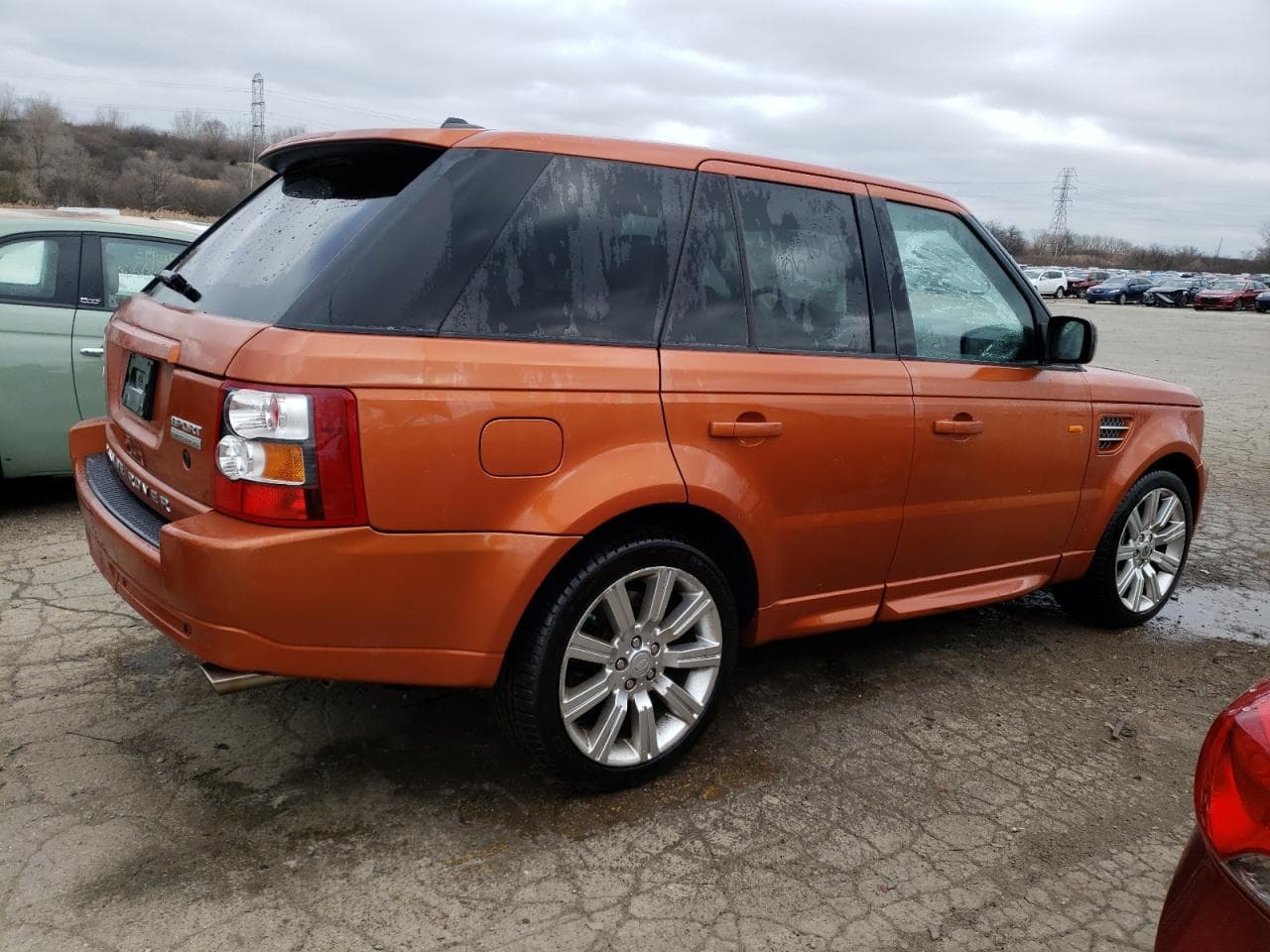 2006 Land Rover Range Rover Sport Supercharged - foto 3