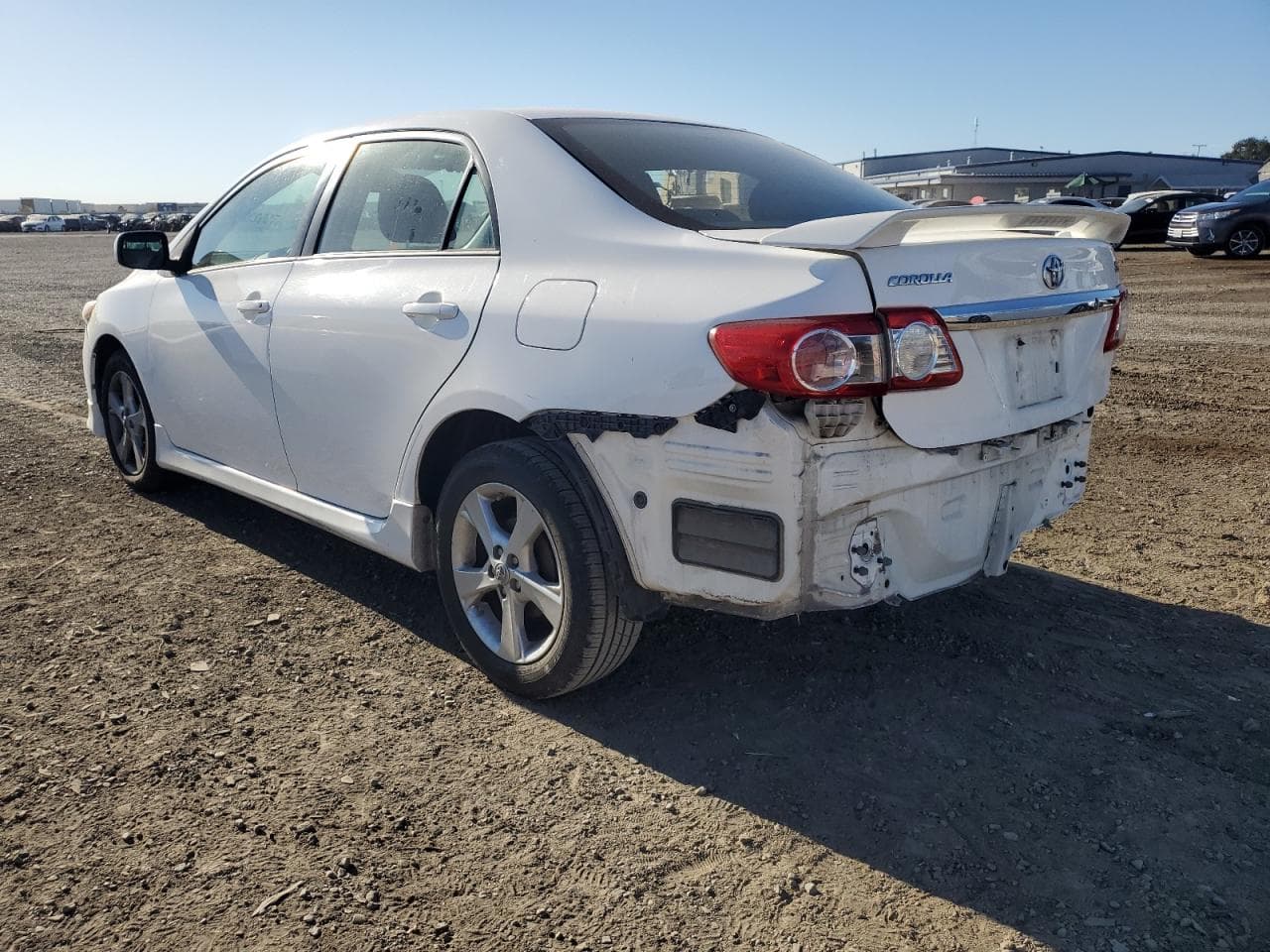 2013 Toyota Corolla S - foto 4