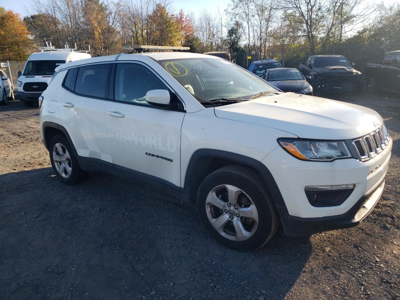 2018 Jeep Compass Latitude - foto 4