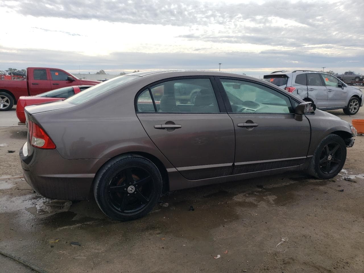 2010 Honda Civic Lx - foto 3