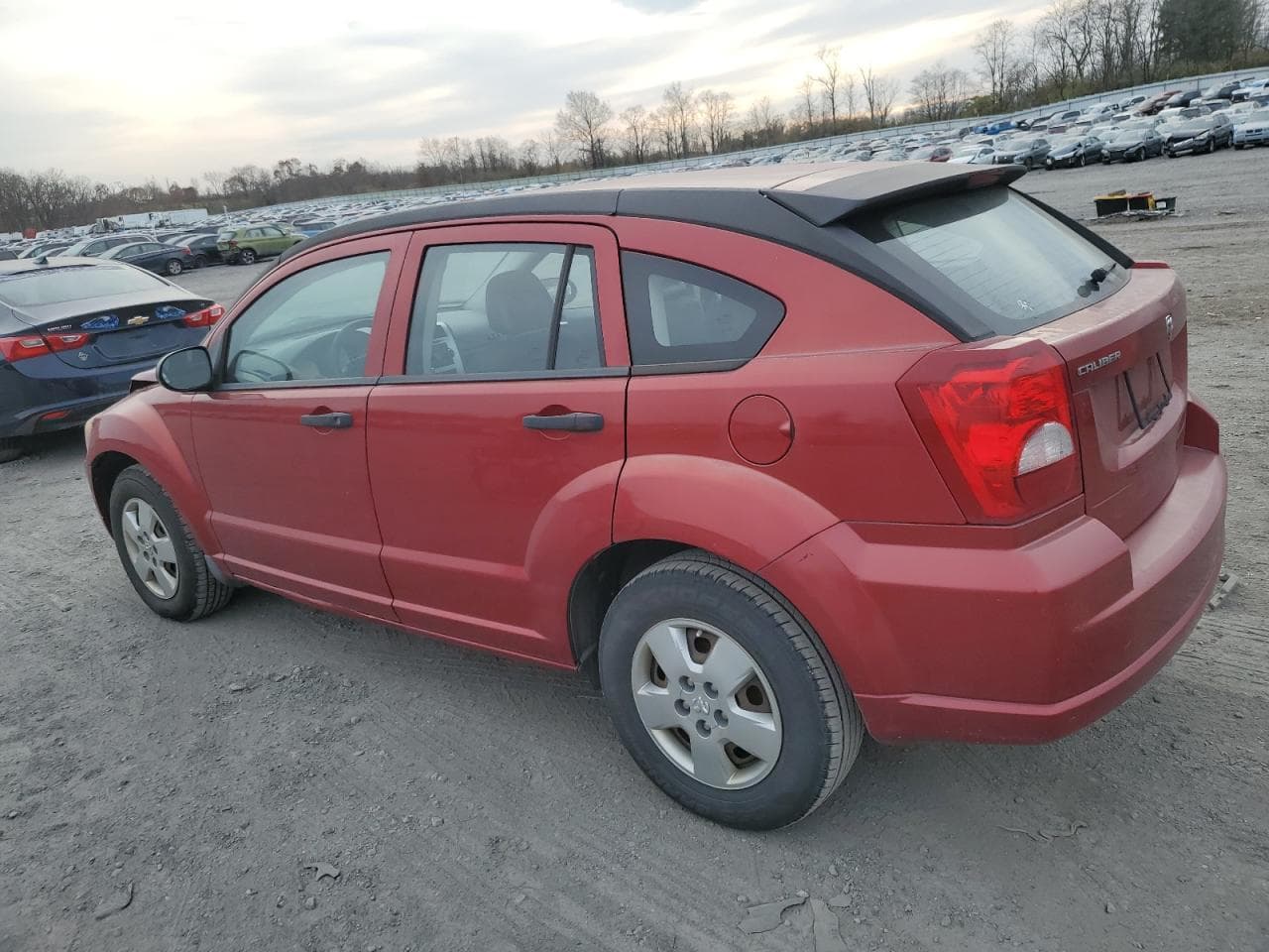 2008 Dodge Caliber Se - foto 2