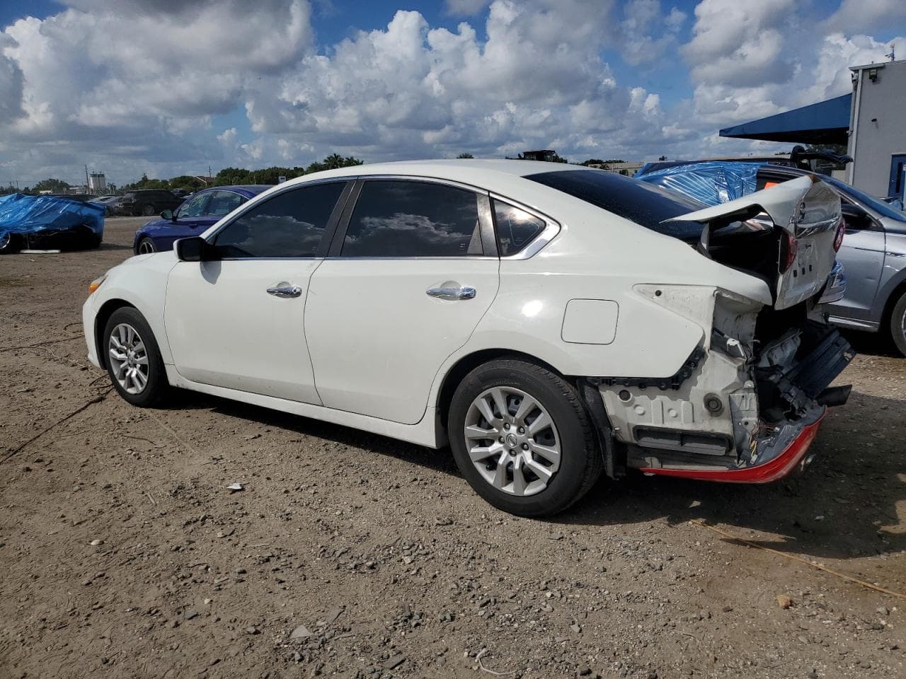 2016 Nissan Altima 2.5 - foto 2