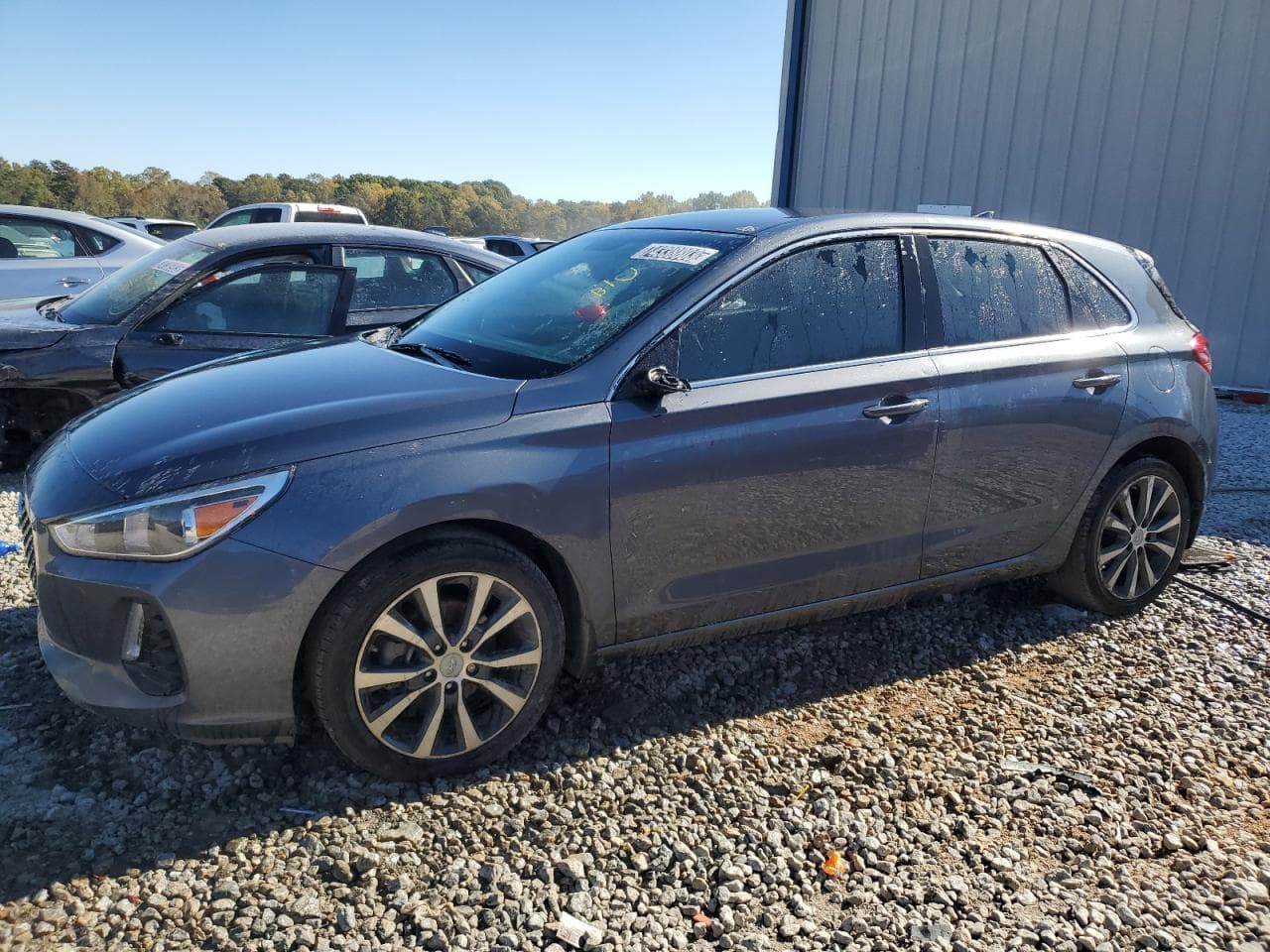 2019 Hyundai Elantra Gt Base