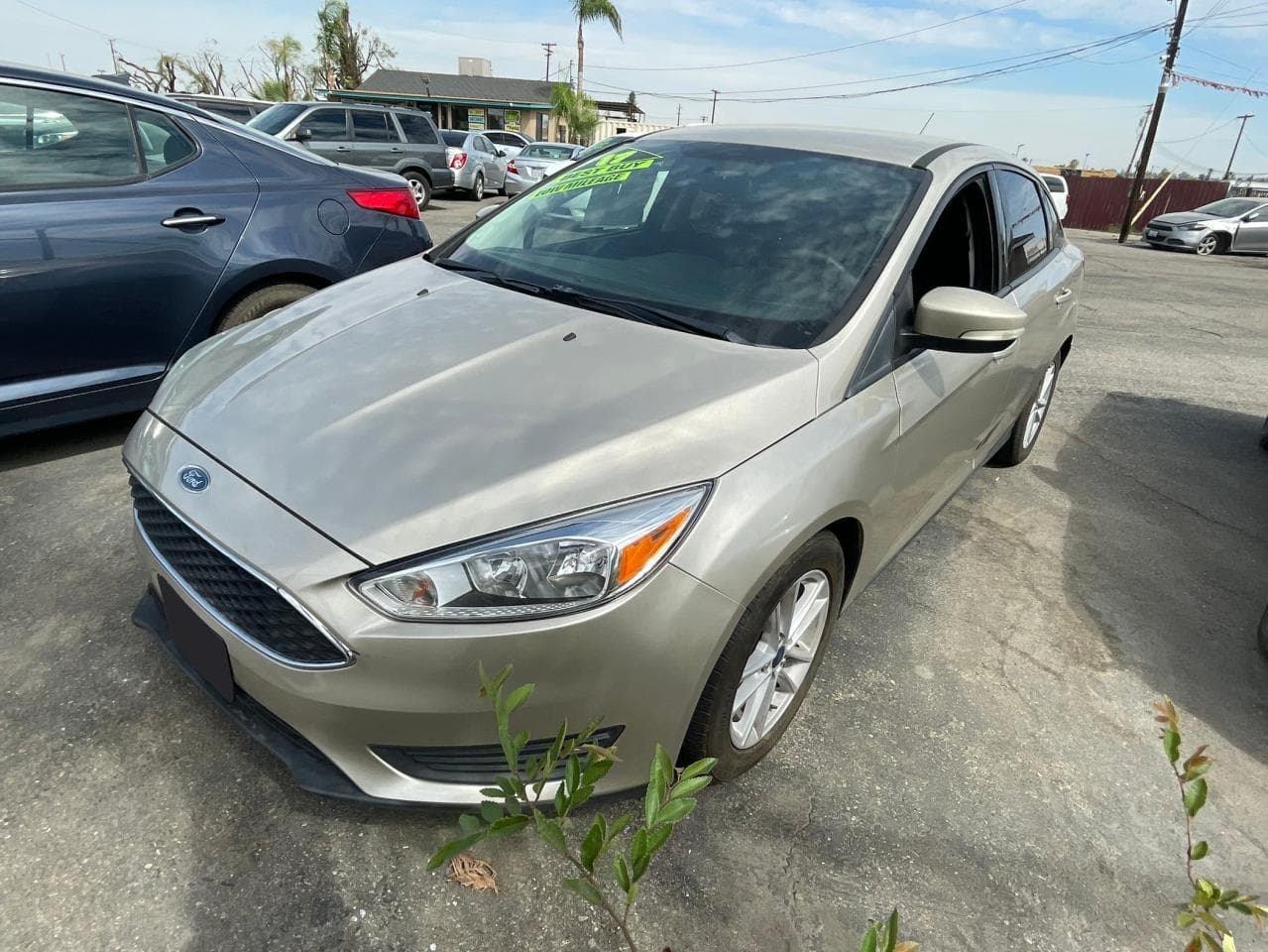 2017 Ford Focus Se - foto 2
