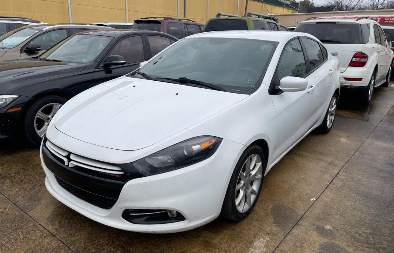2013 Dodge Dart Sxt - foto 2