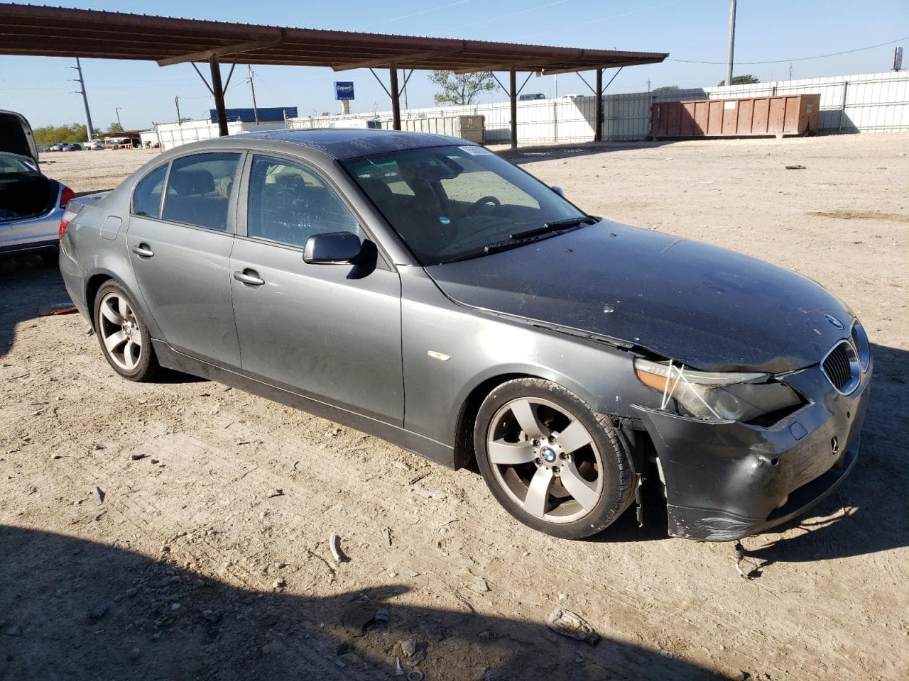 2007 BMW 525I - foto 4