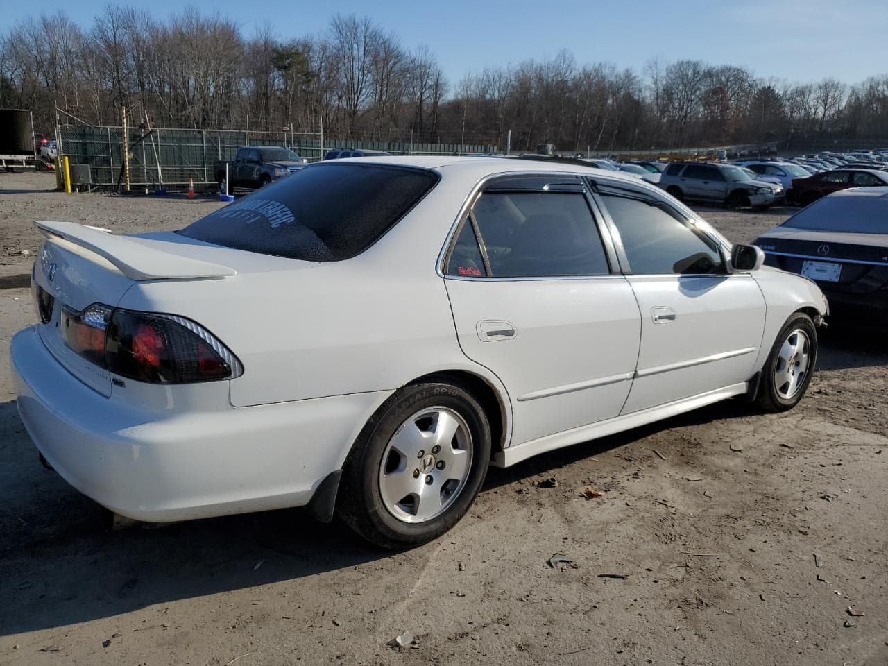 2001 Honda Accord Ex - foto 3