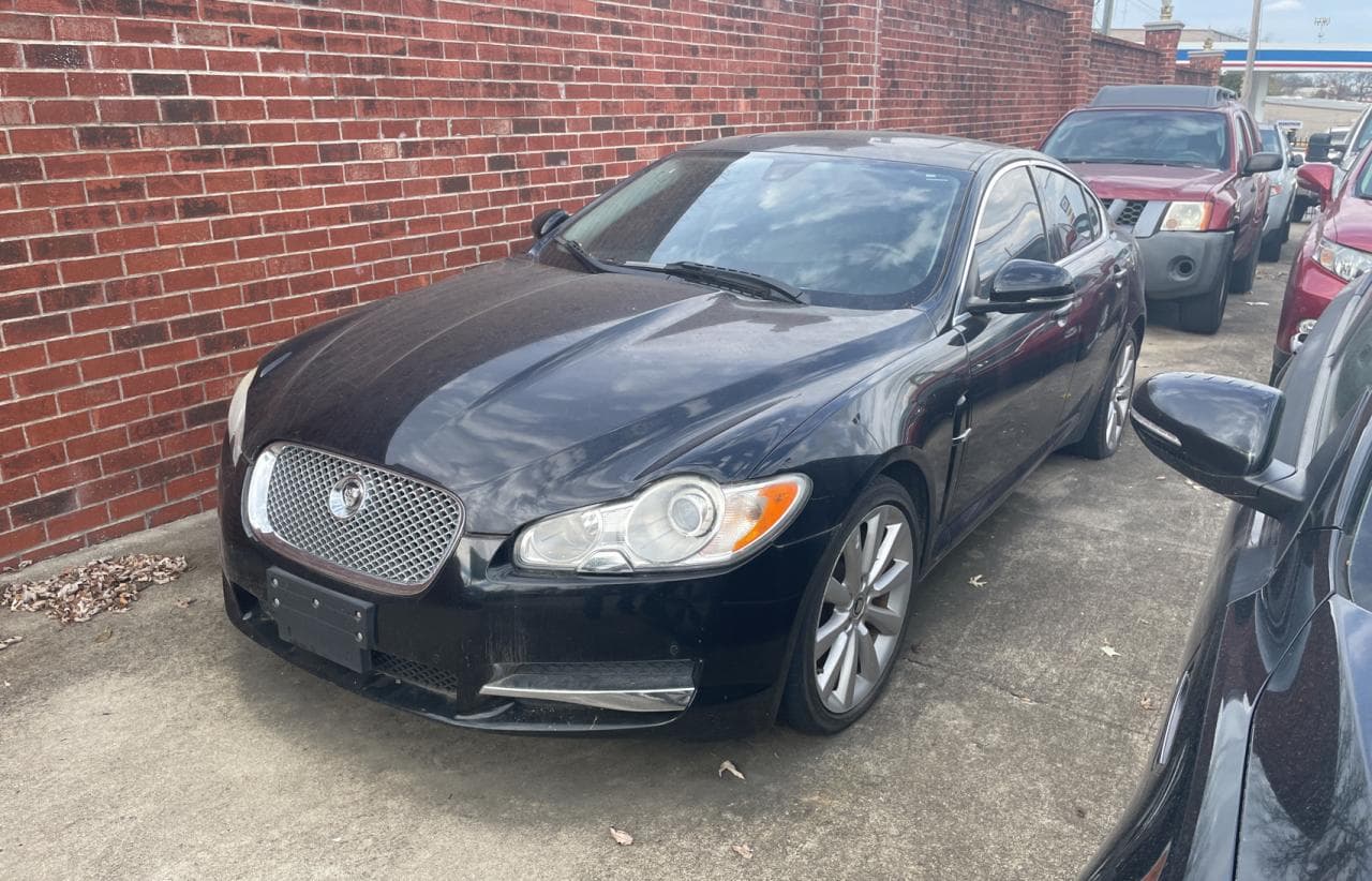 2011 Jaguar Xf Premium - foto 2