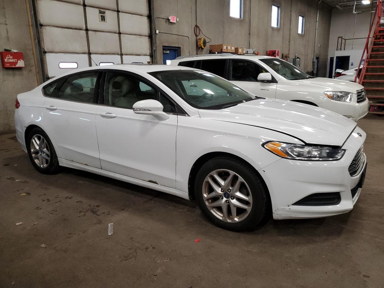 2013 Ford Fusion Se - foto 4