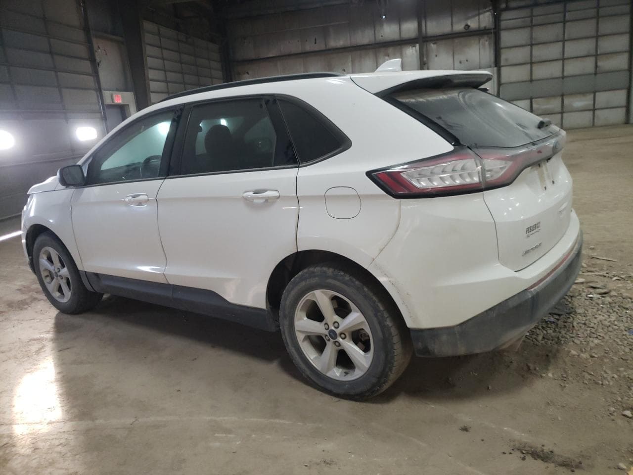 2015 Ford Edge Se - foto 2