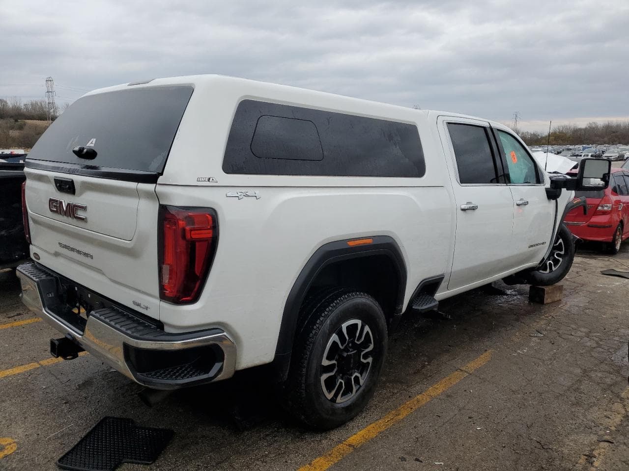 2020 GMC Sierra K2500 Slt - foto 3