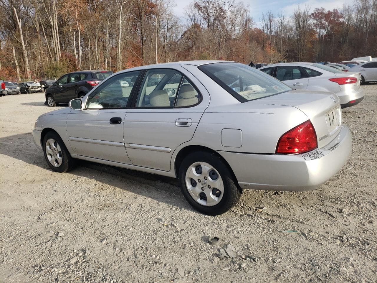 2005 Nissan Sentra 1.8S - foto 2