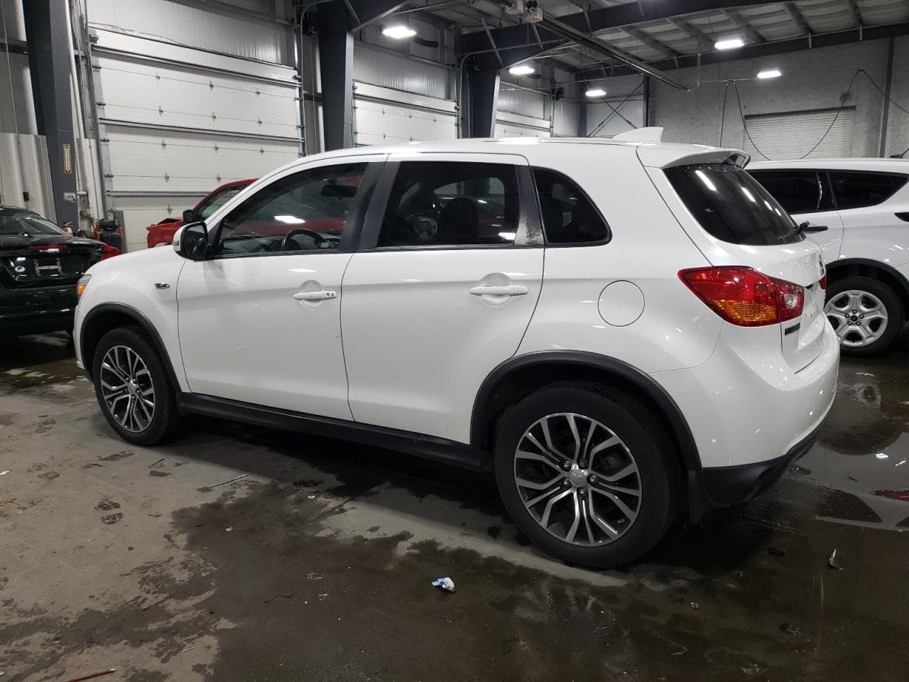 2023 Mitsubishi Outlander Sport Es - foto 2