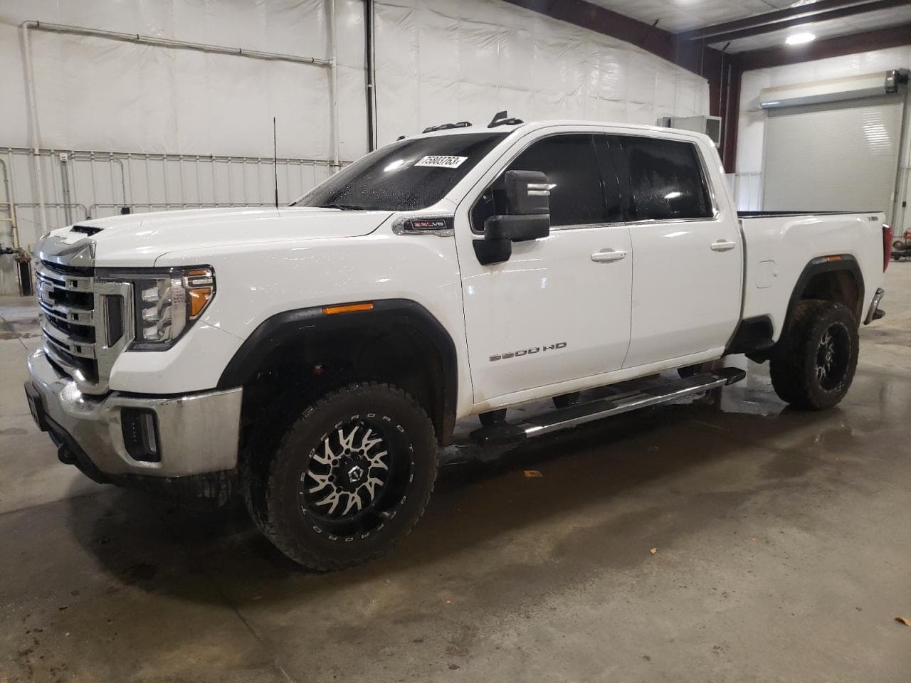 2023 GMC Sierra K3500 Sle