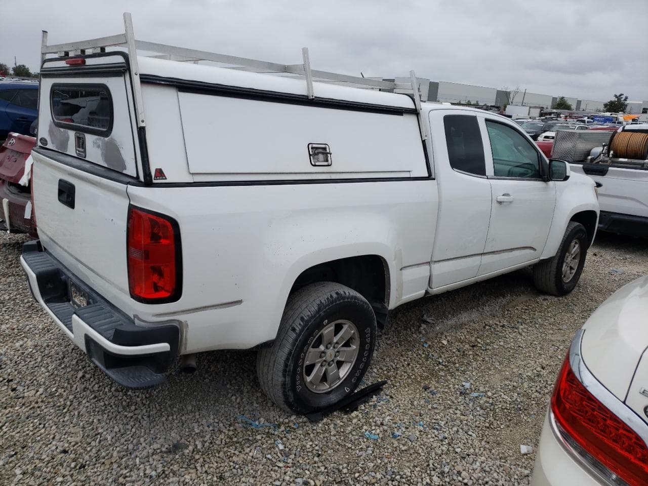 2017 Chevrolet Colorado - foto 3