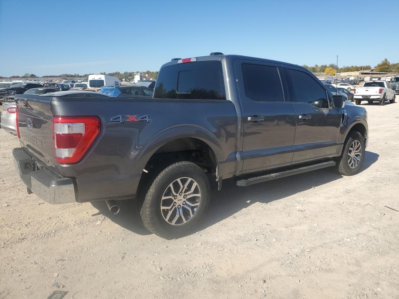 2022 Ford F150 Supercrew