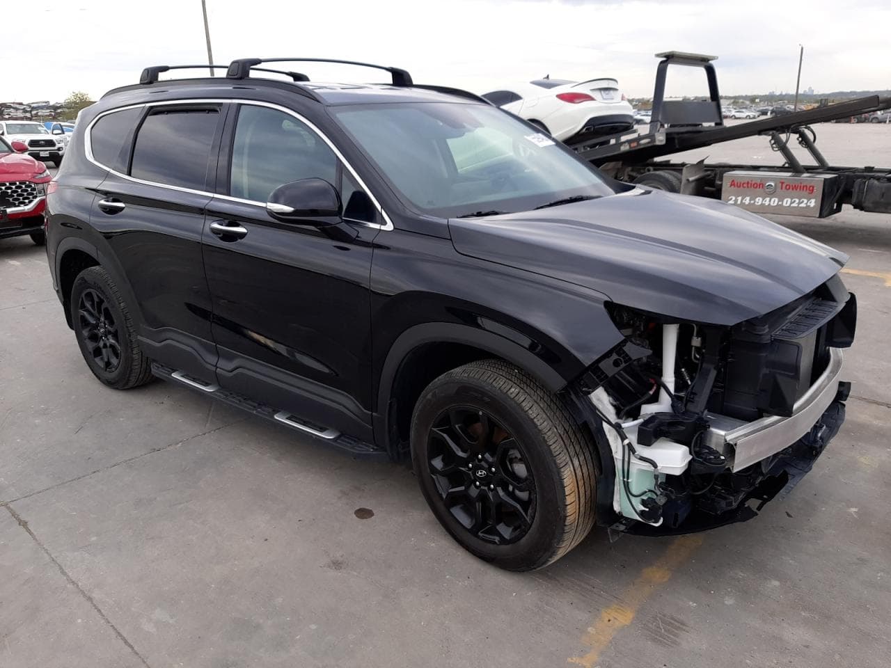 2022 Hyundai Santa Fe Sel - foto 4
