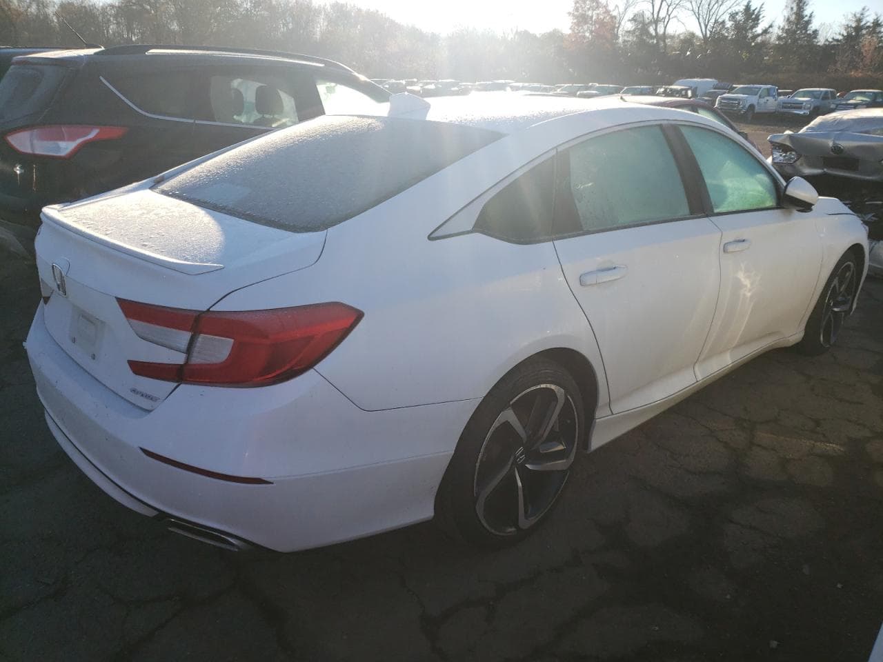2020 Honda Accord Sport - foto 3