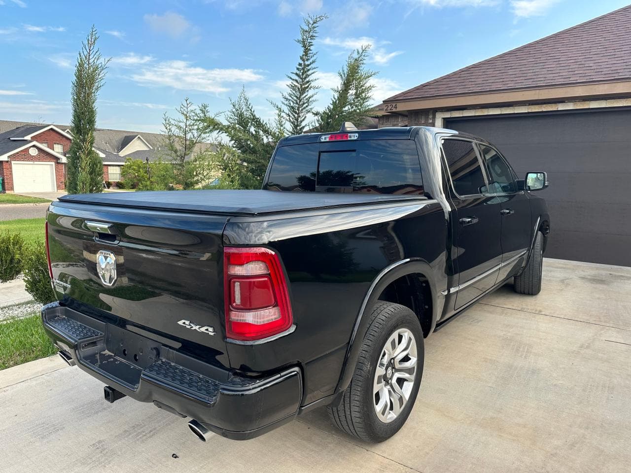 2022 Ram 1500 Limited - foto 4