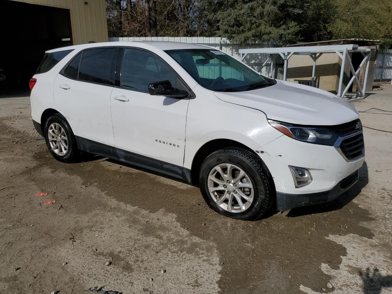 2018 Chevrolet Equinox Ls - foto 4