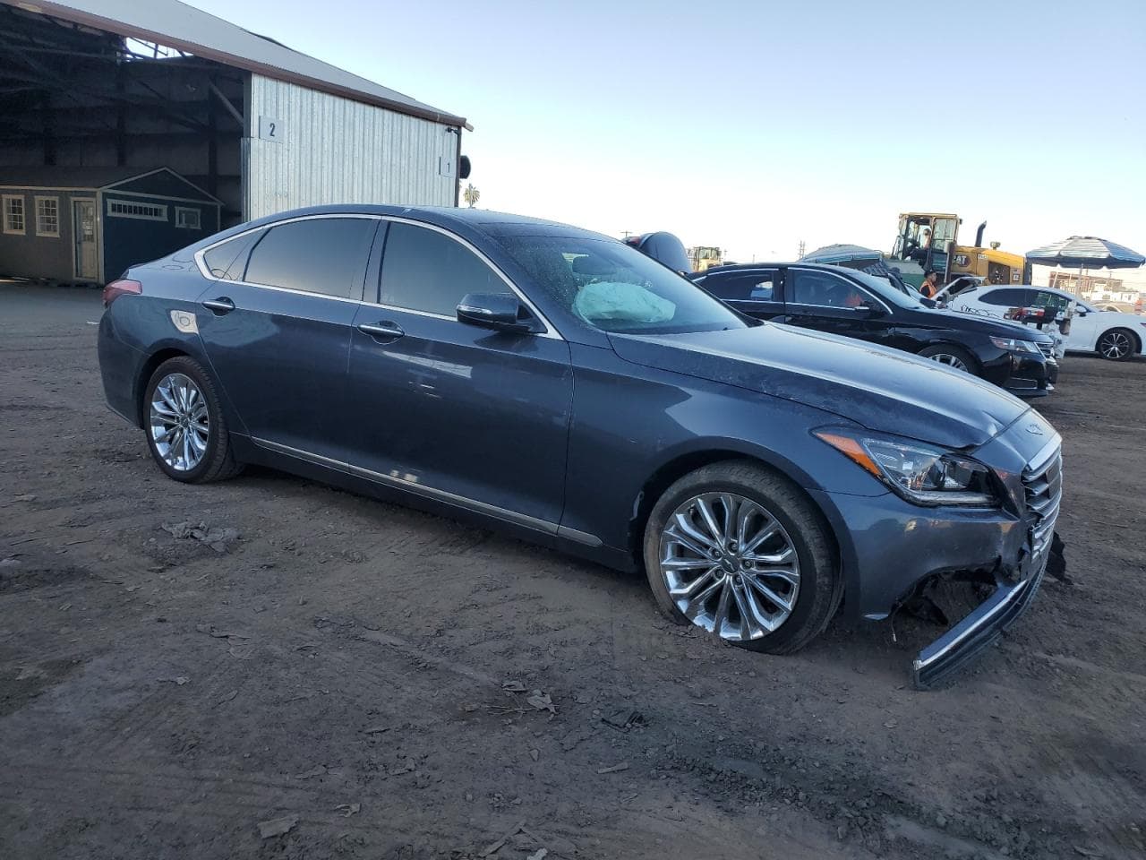 2017 Genesis G80 Base - foto 4