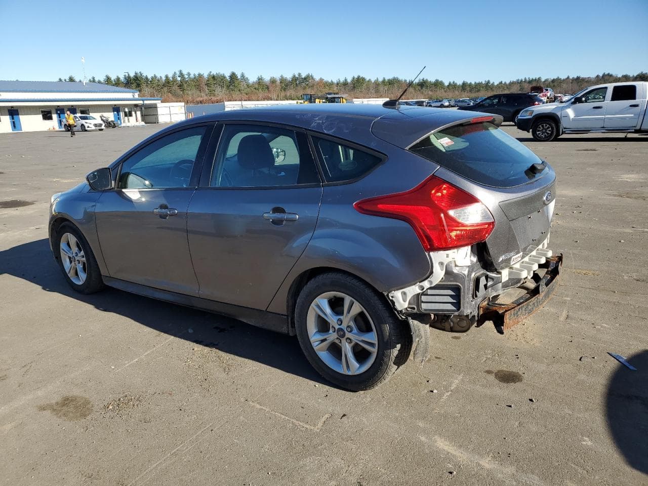 2014 Ford Focus Se - foto 2