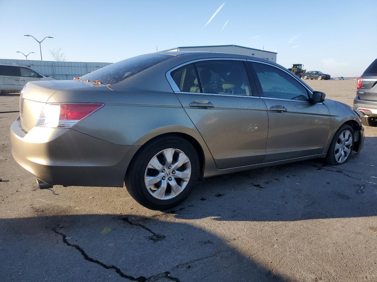 2009 Honda Accord 2.4 Ex - foto 3