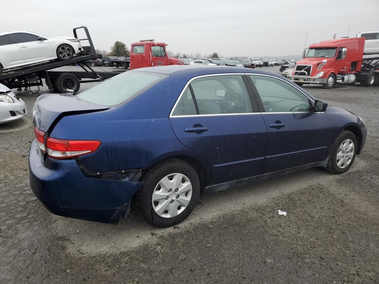 2003 Honda Accord Lx - foto 3