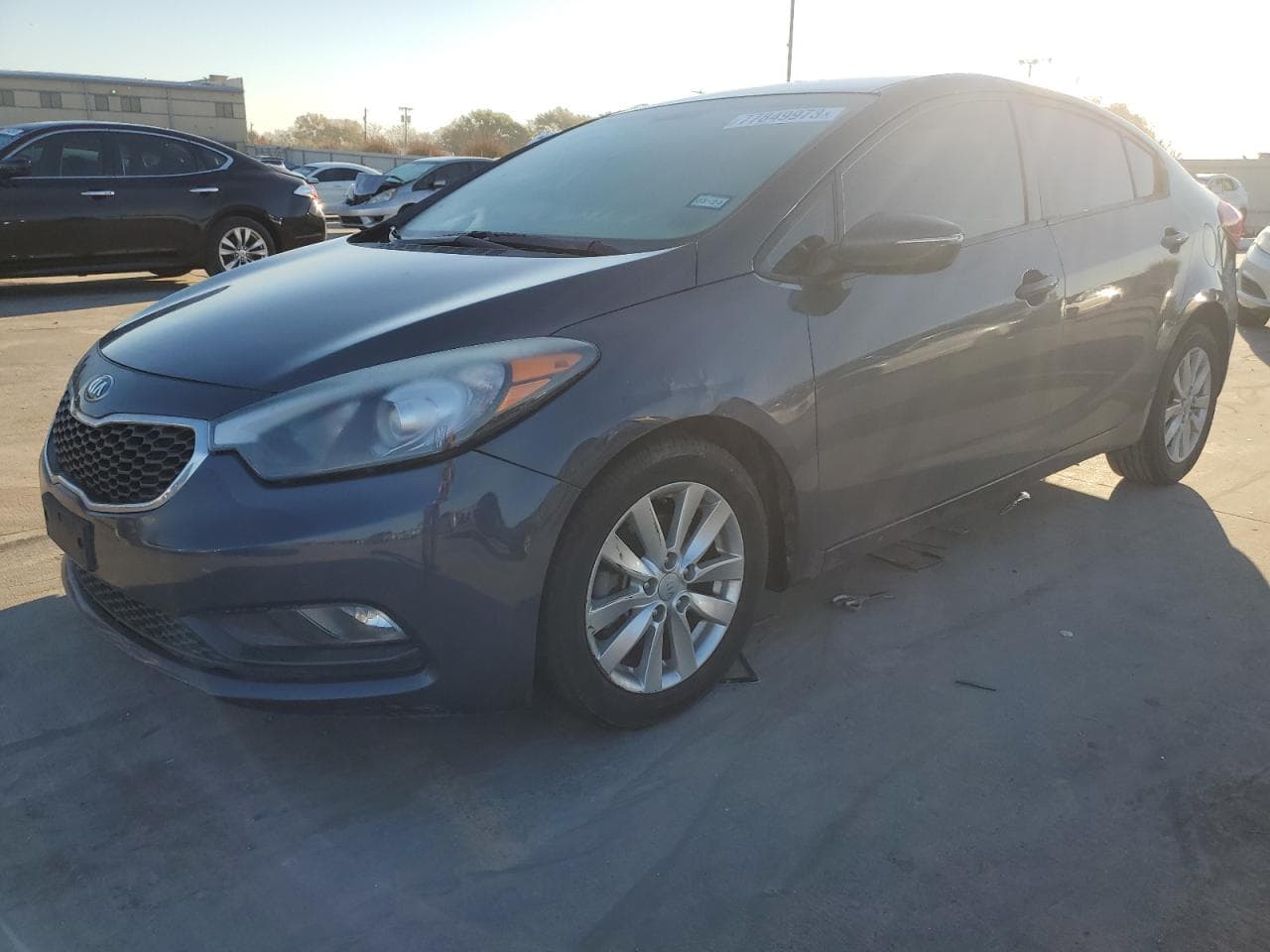 2016 Kia Forte Lx - foto 2