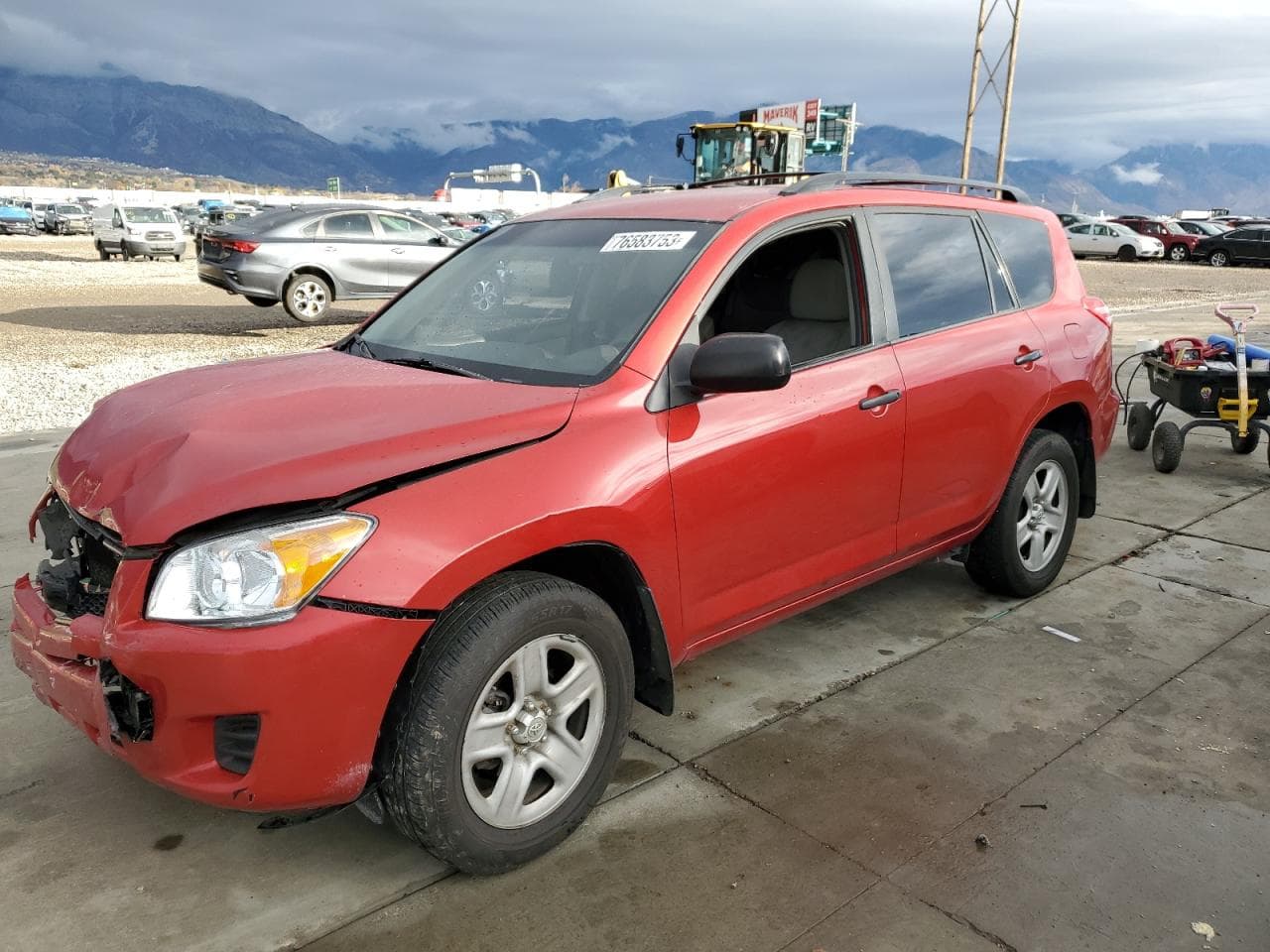 2010 Toyota Rav4