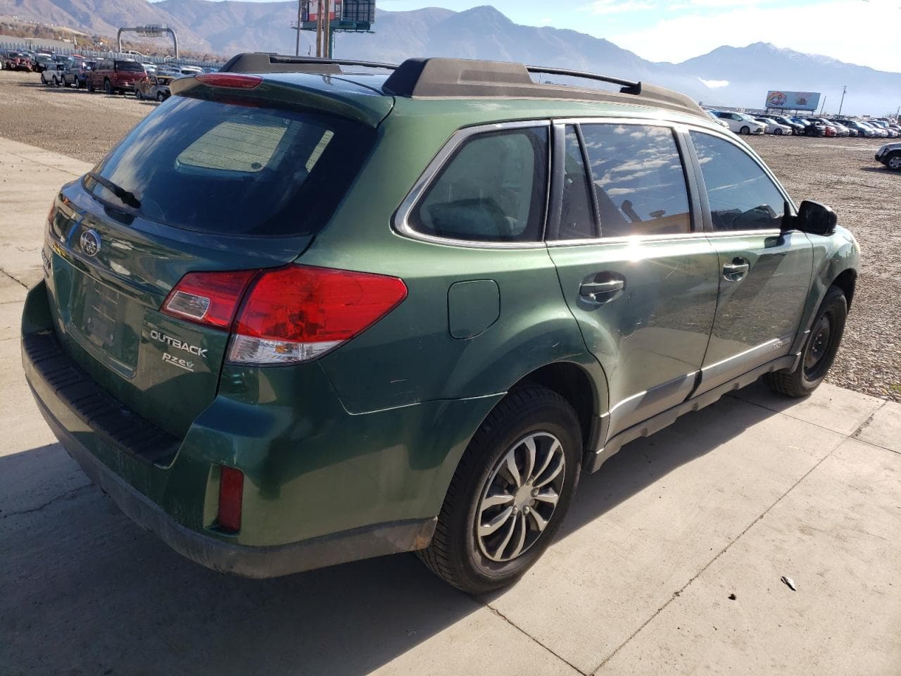 2011 Subaru Outback 2.5I - foto 3
