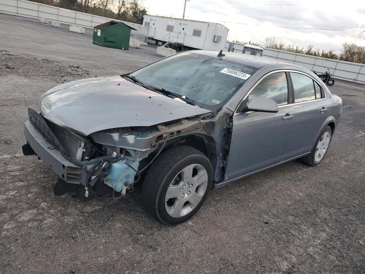 2009 Saturn Aura Xe