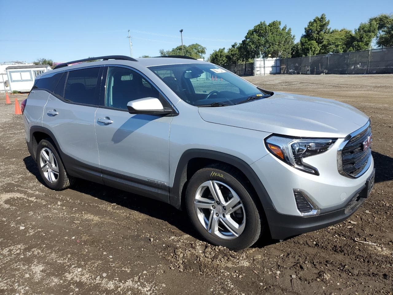 2019 GMC Terrain Sle - foto 4