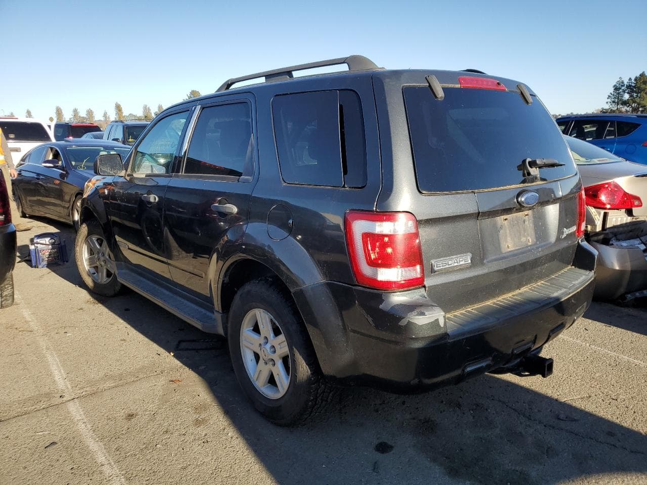 2008 Ford Escape Hybrid - foto 2