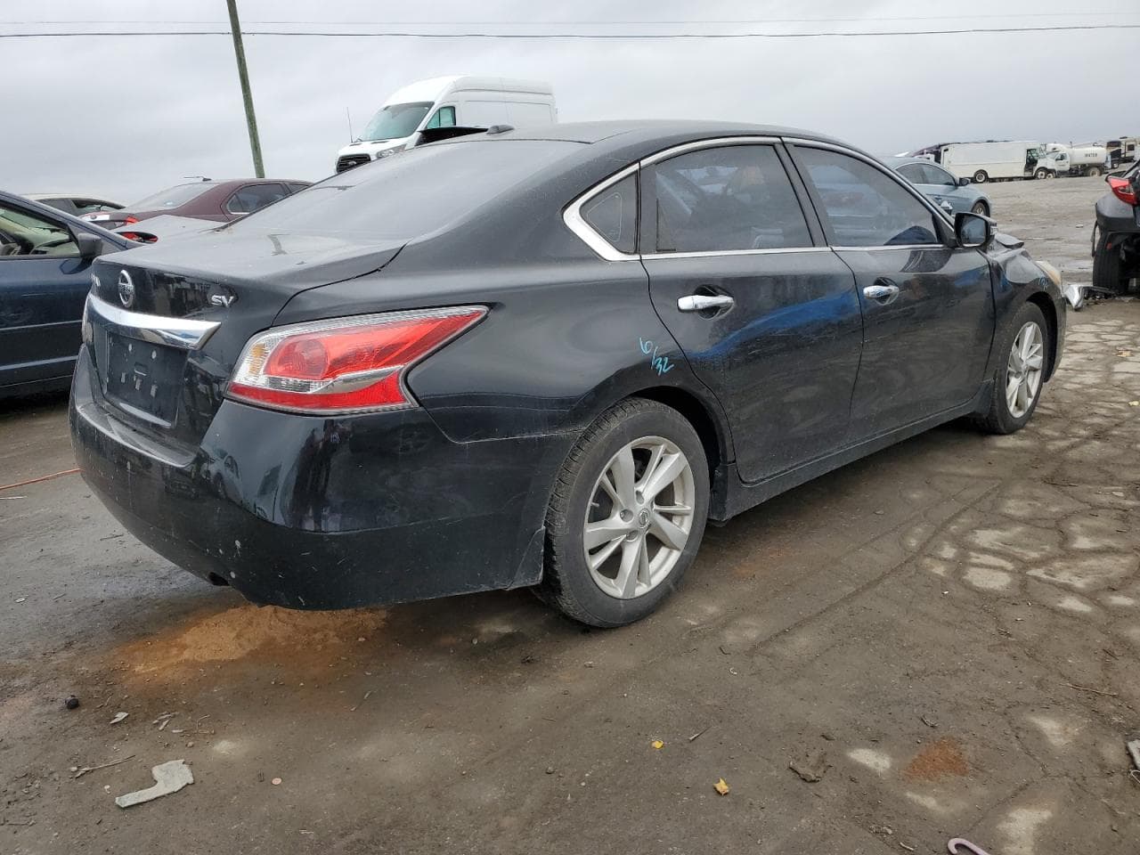 2015 Nissan Altima 2.5/S/Sv/Sl - foto 3