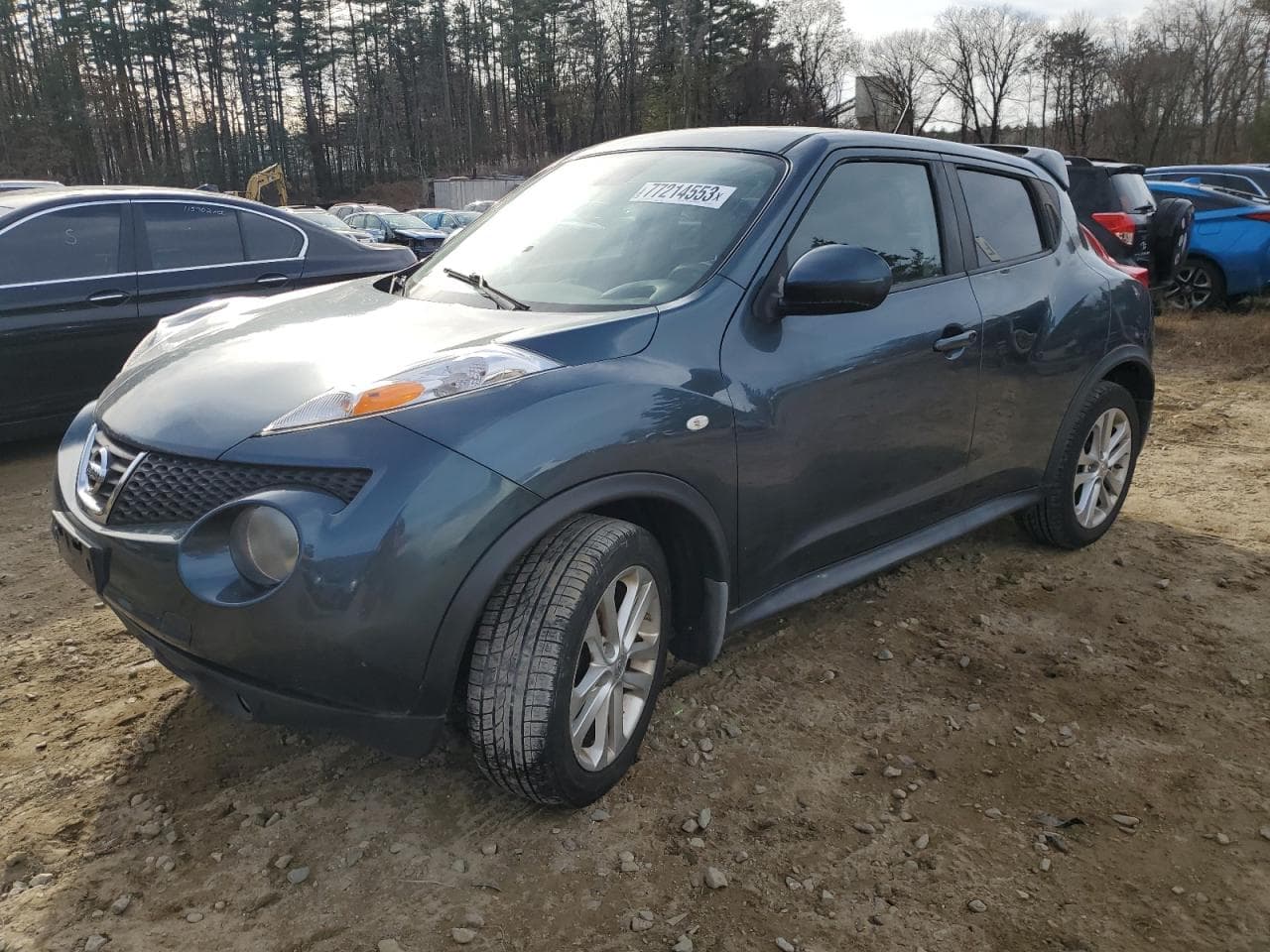 2011 Nissan Juke S
