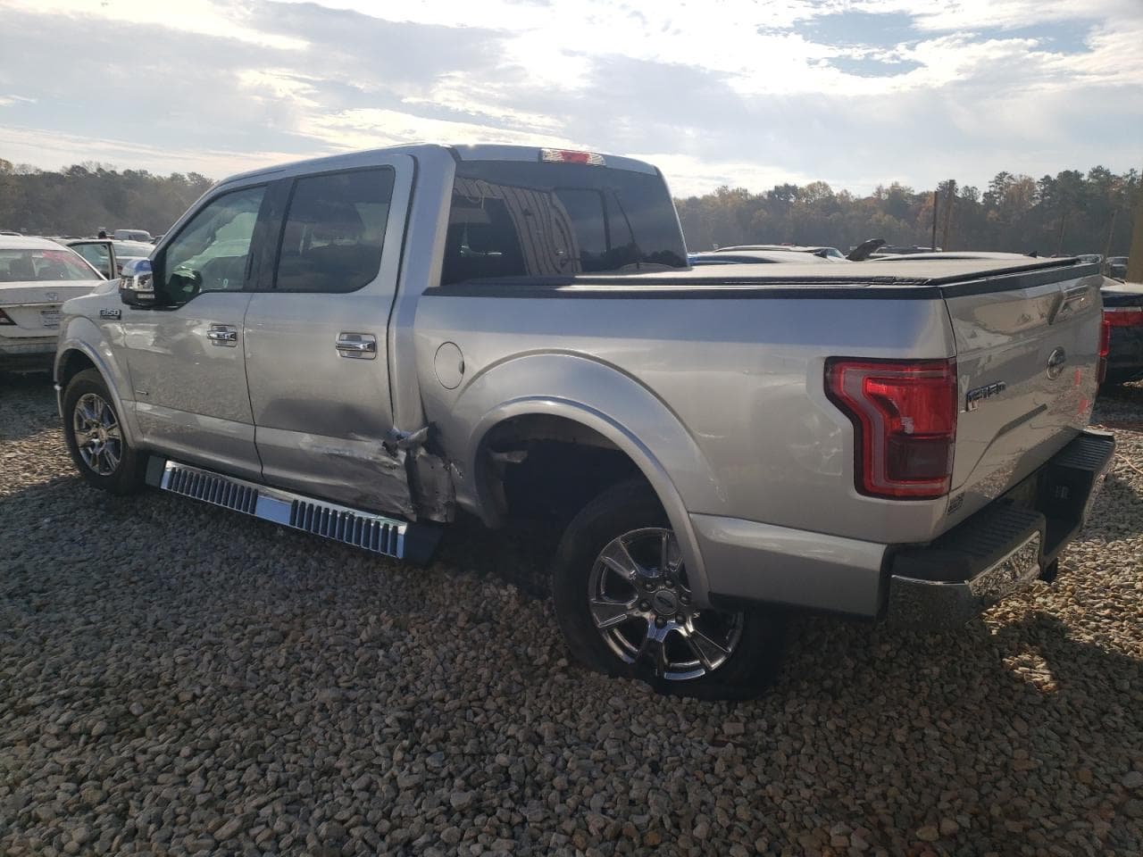 2016 Ford F150 Supercrew - foto 2