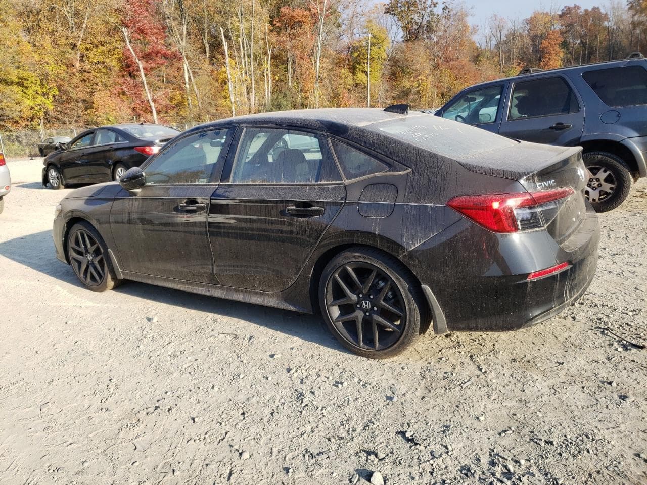 2022 Honda Civic Sport - foto 2