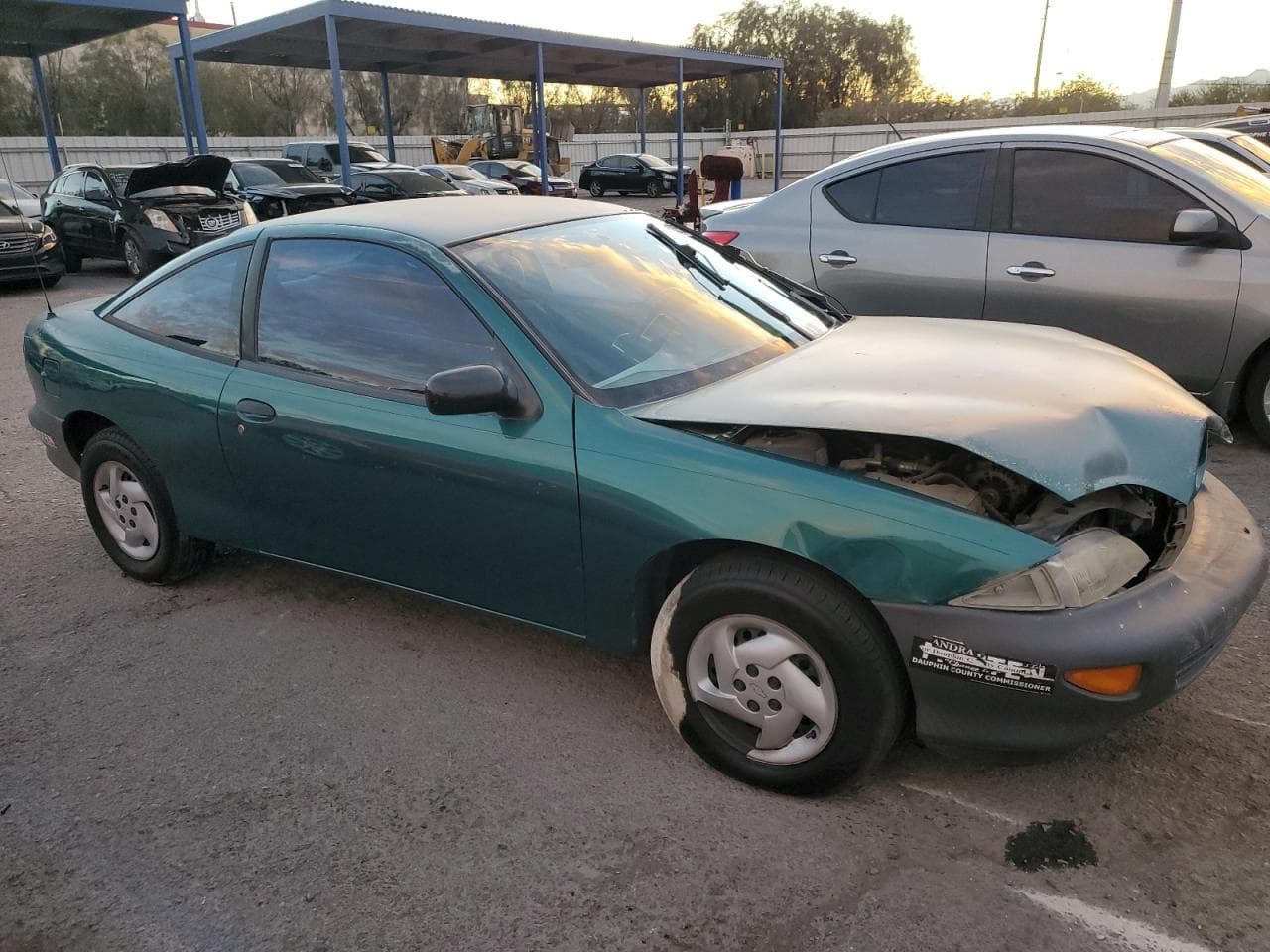 1999 Chevrolet Cavalier Base - foto 4