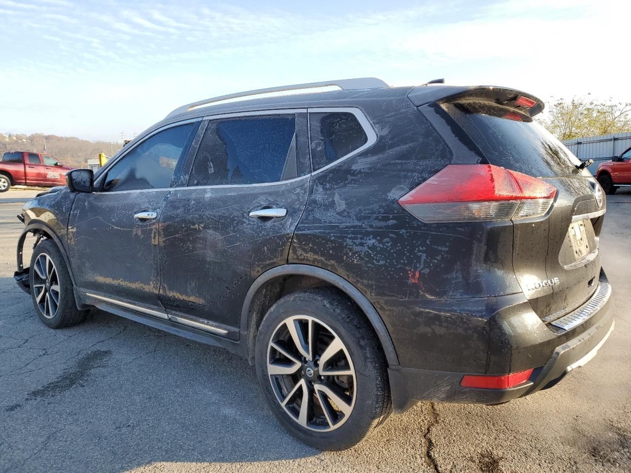 2018 Nissan Rogue S - foto 2