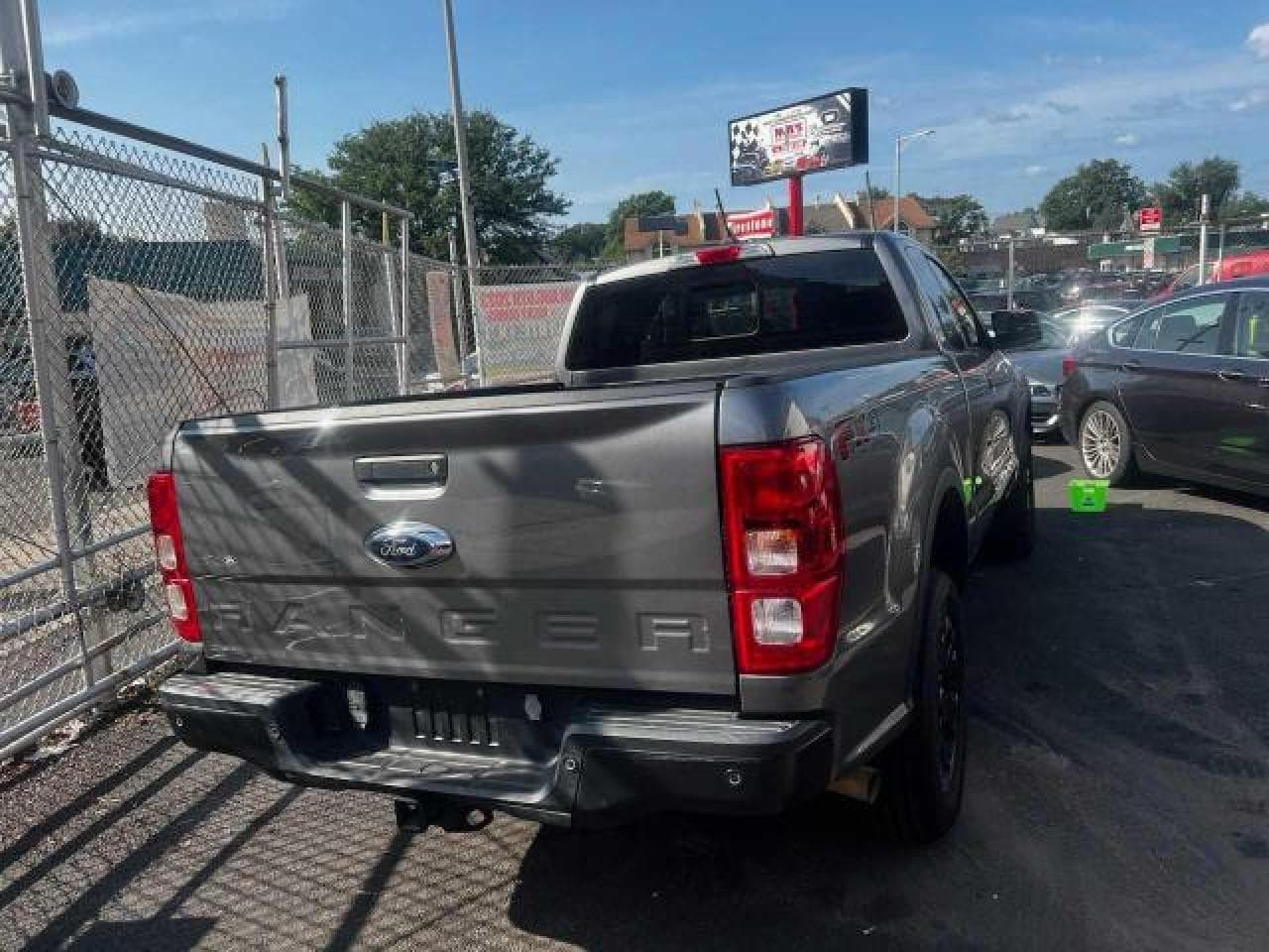 2021 Ford Ranger Xl - foto 4